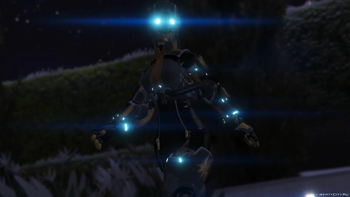 2B & A2 Nier Automata [Add-On Ped | Replace] v2.1 / GTA 5