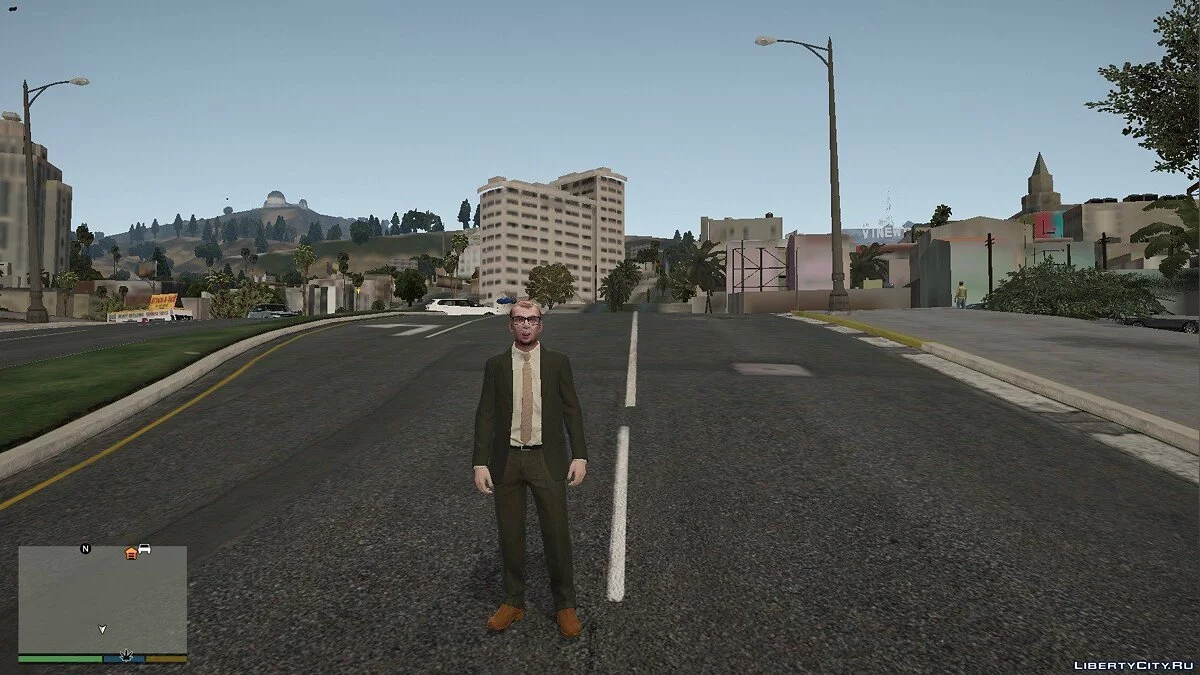 Dimitri Rascalov 1.0 / GTA 5