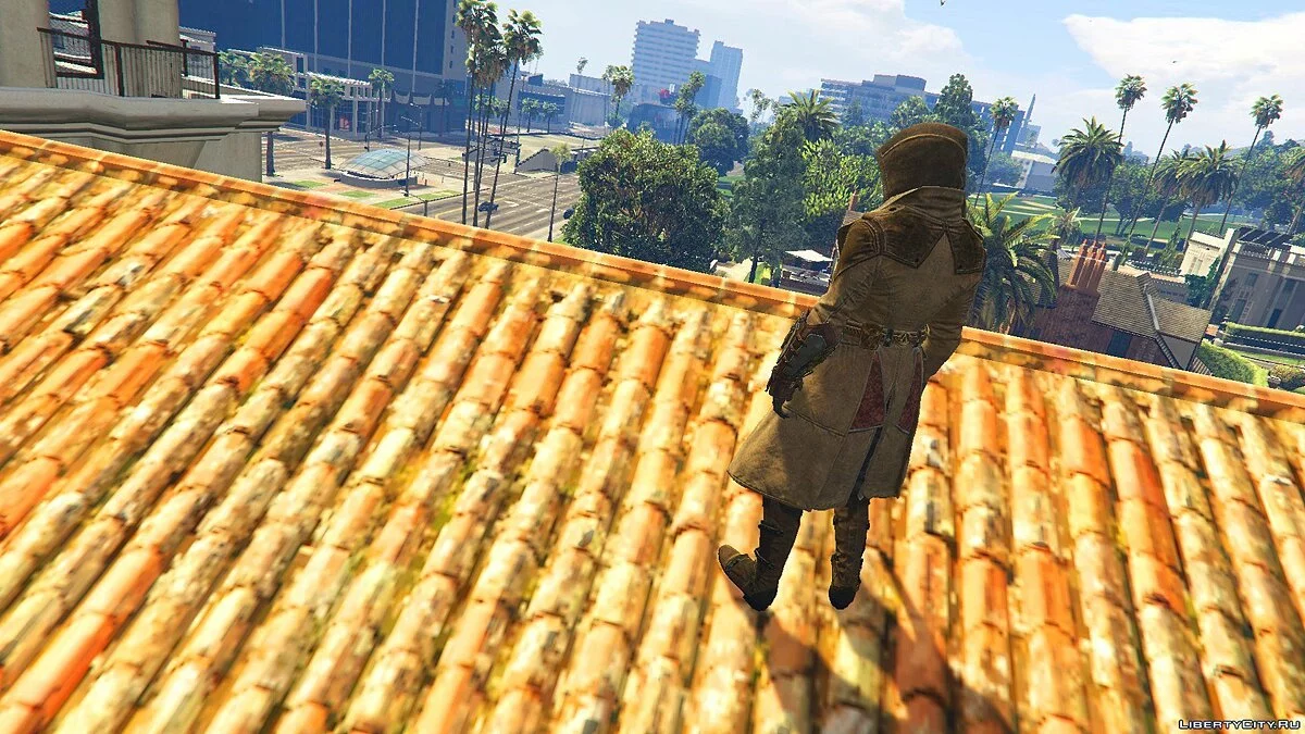 Jacob Gunslinger Outfit [Add-On Ped] 1.0 / GTA 5