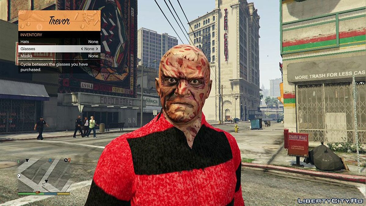 Замена head_diff_000_b_whi.ytd в GTA 5 (50 файлов) / Файлы отсортированы по  скачиваниям в порядке возрастания