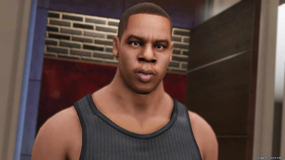 Jay Z 1.1 / GTA 5