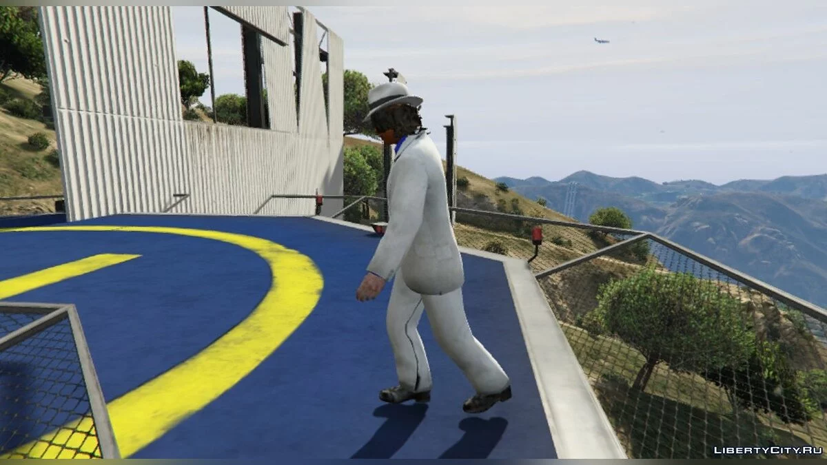 Michael Jackson [Add-On] / GTA 5