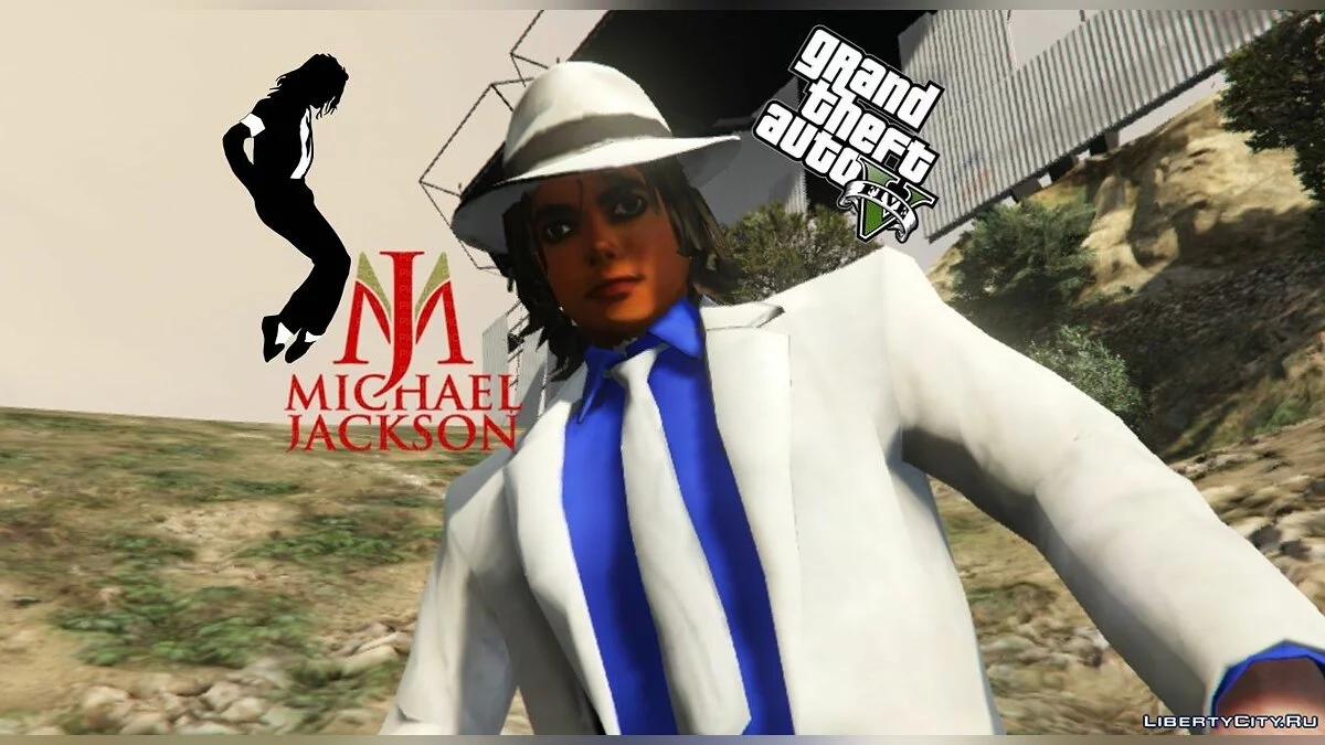 Michael Jackson [Add-On] / GTA 5