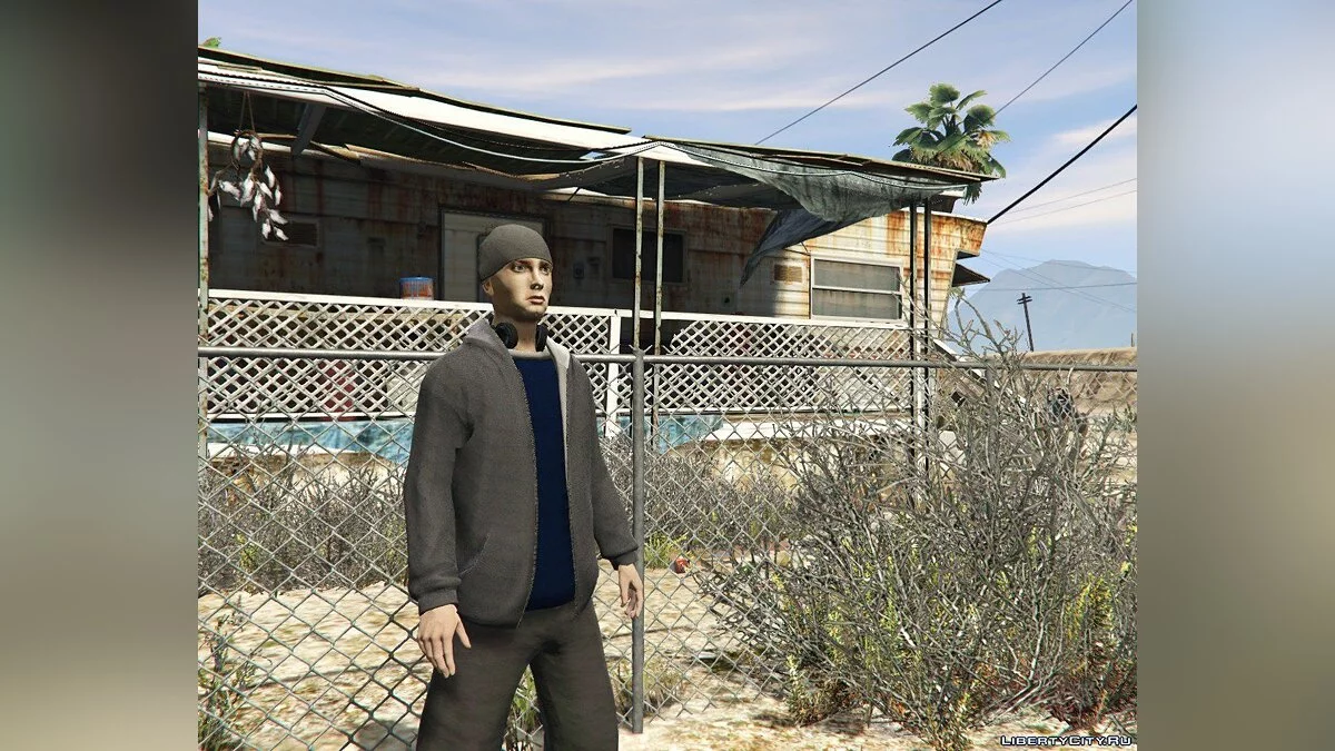 Eminem Appearances Pack / GTA 5