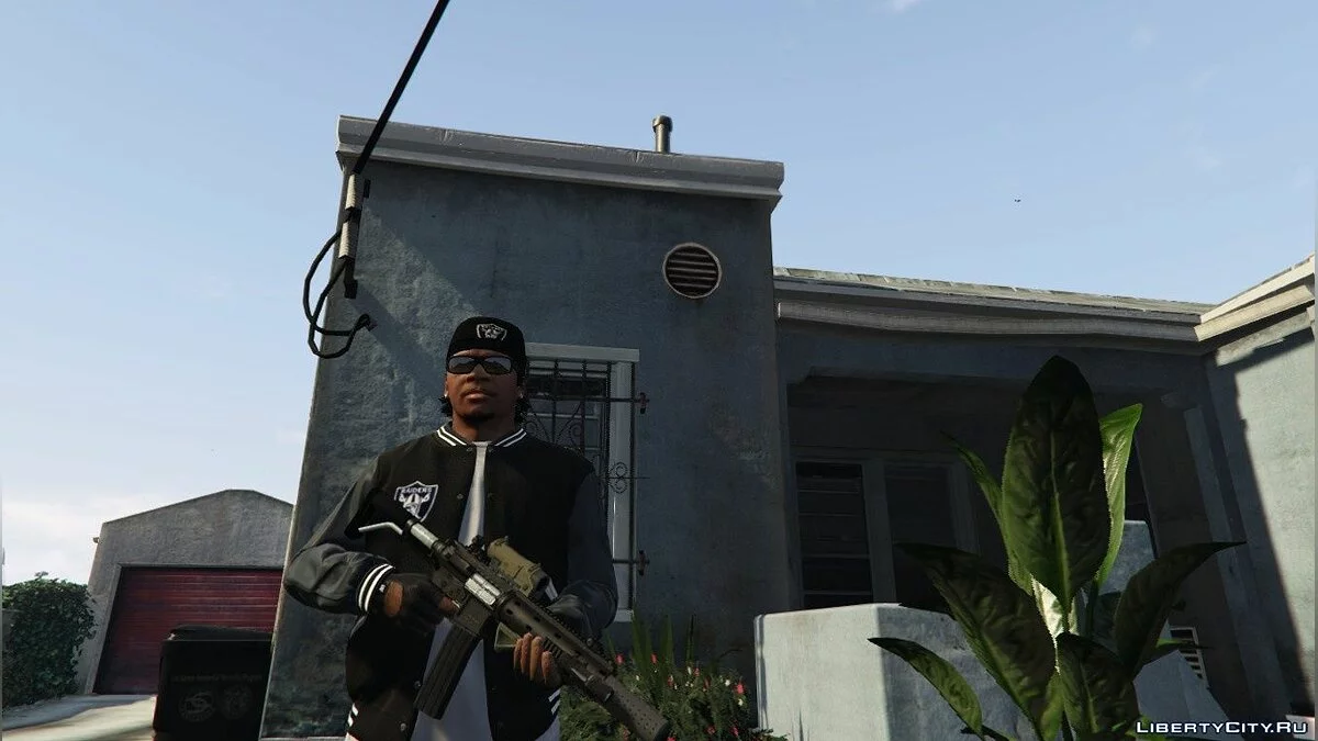 Franklin to Eazy-E / GTA 5