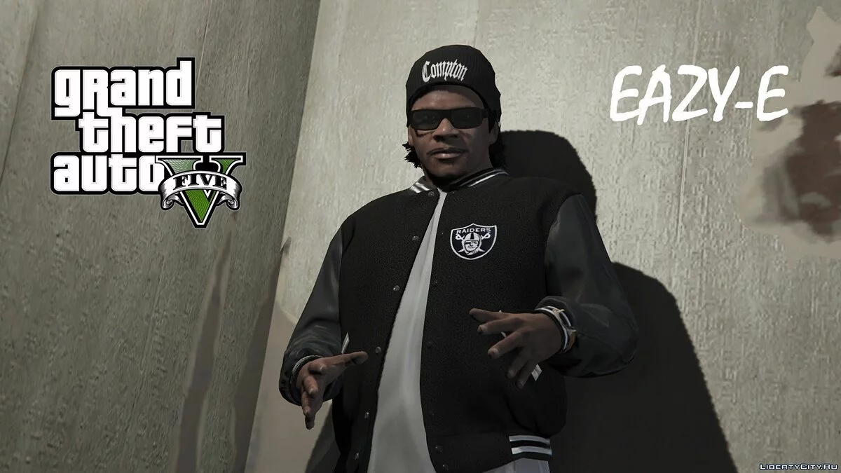 Franklin to Eazy-E / GTA 5