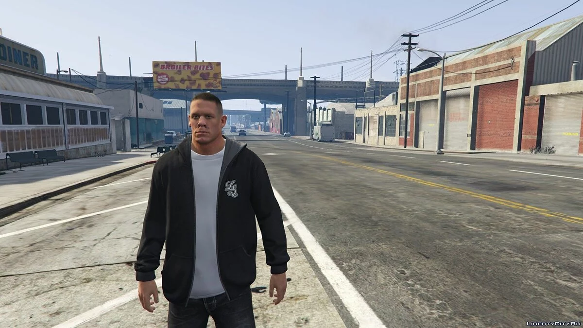 John Cena [4K] / GTA 5