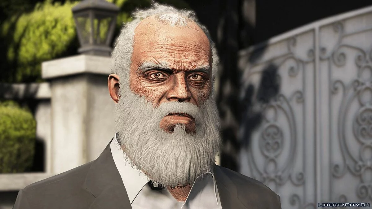Old Badass Trevor Phillips / GTA 5