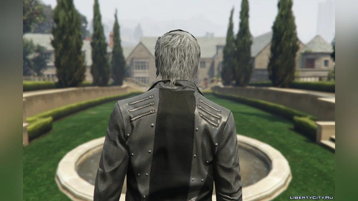 Quicksilver (X-Men: Apocalypse) / GTA 5