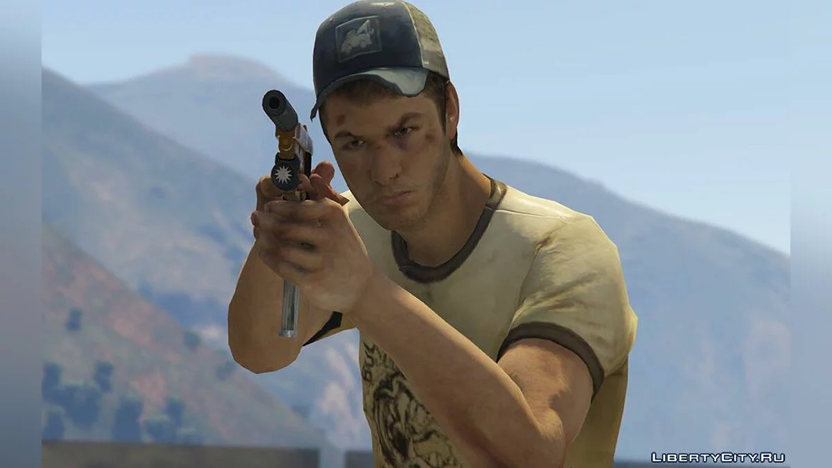 Ellis v0.2 / GTA 5