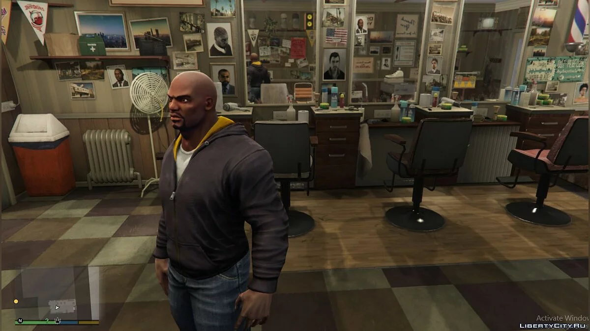Luke Cage Pack 2.1 / GTA 5