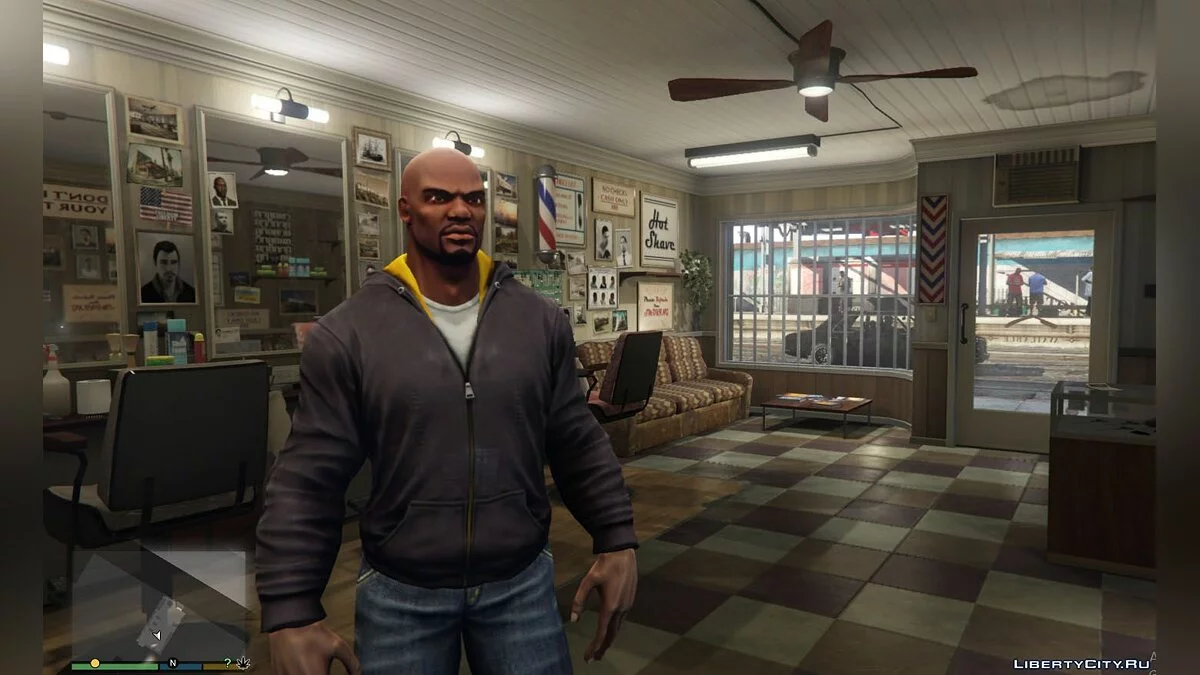 Luke Cage Pack 2.1 / GTA 5