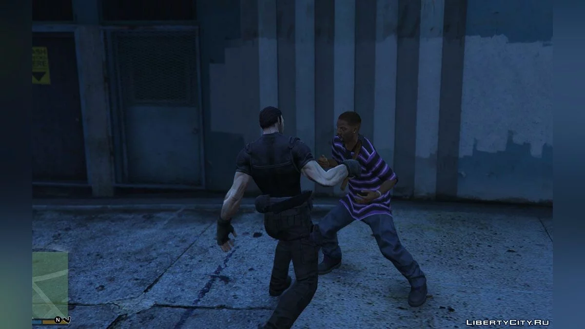 Punisher 1.2 / GTA 5