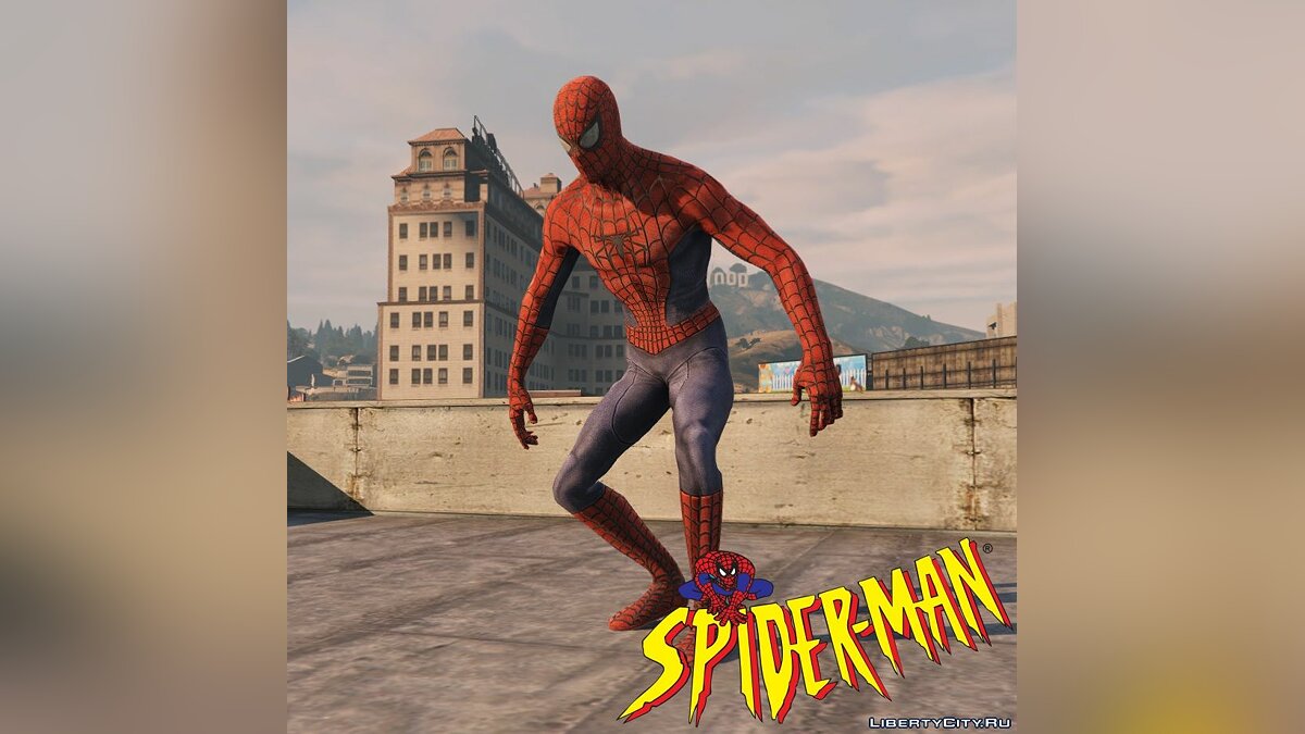 Скачать Spider-Man: Marvel Ultimate Alliance 2 1.0 для GTA 5