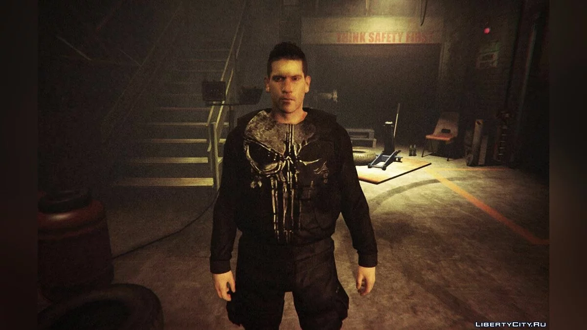 The Punisher 1.0 / GTA 5