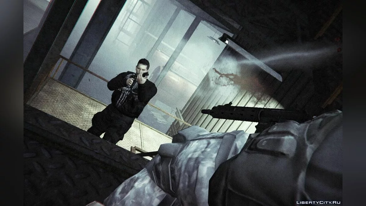 The Punisher 1.0 / GTA 5