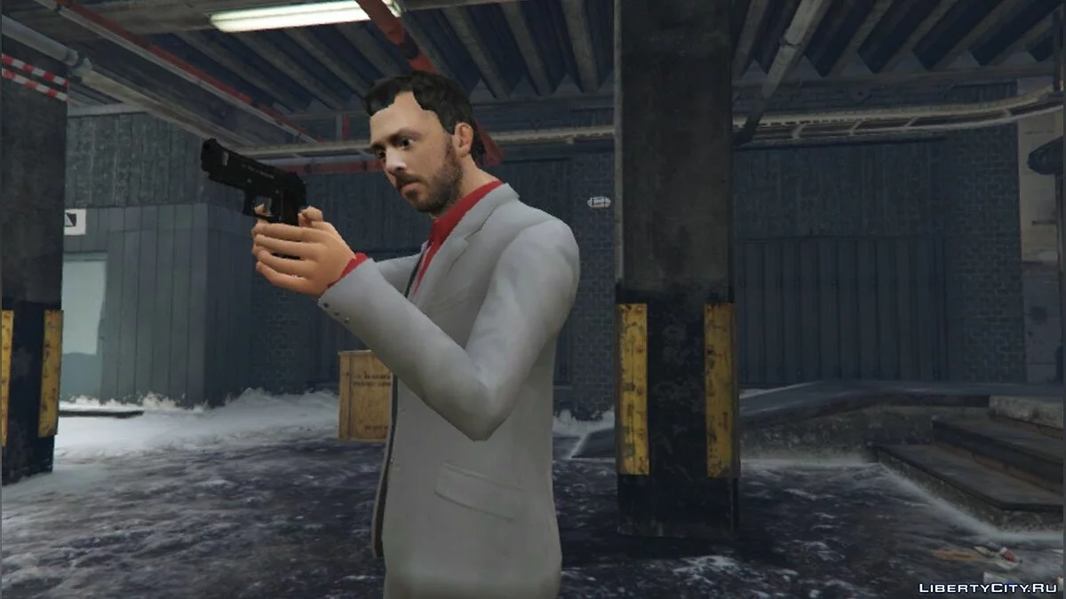 Çukur-Vartolu [Add-On] / GTA 5