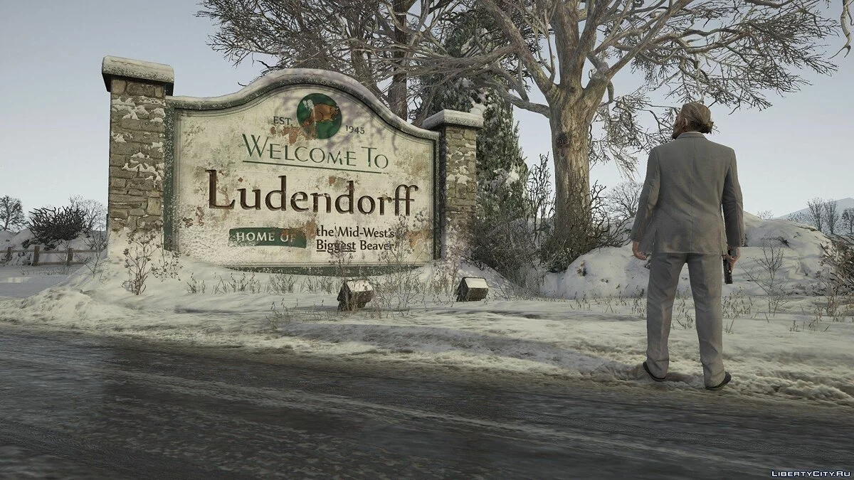 Brad's Cadaver [Add-On / Replace] 1.0 / GTA 5