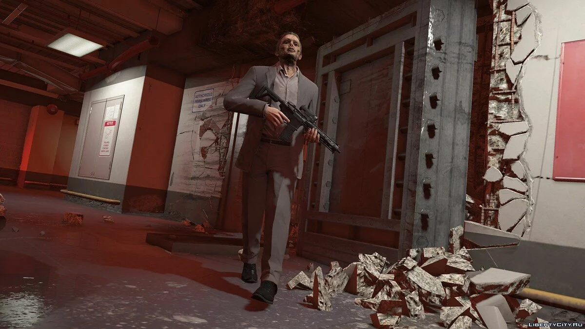 Brad's Cadaver [Add-On / Replace] 1.0 / GTA 5