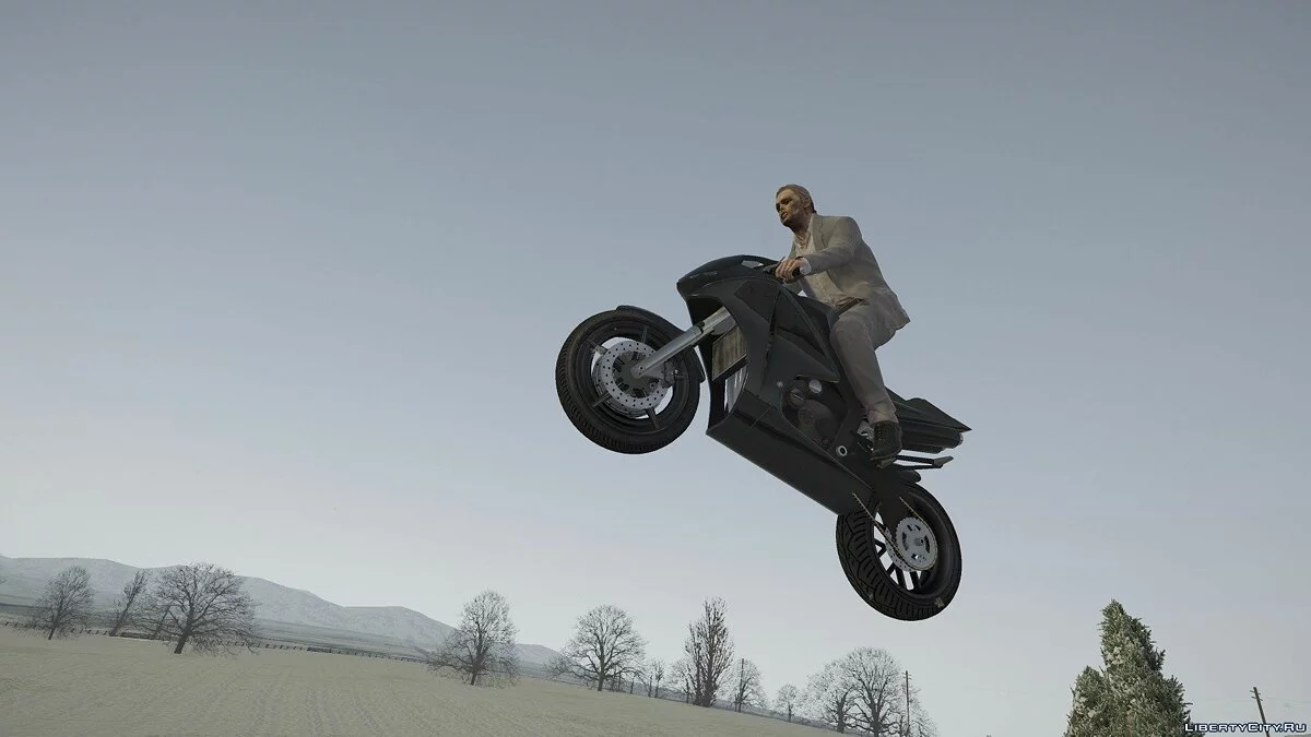 Brad's Cadaver [Add-On / Replace] 1.0 / GTA 5