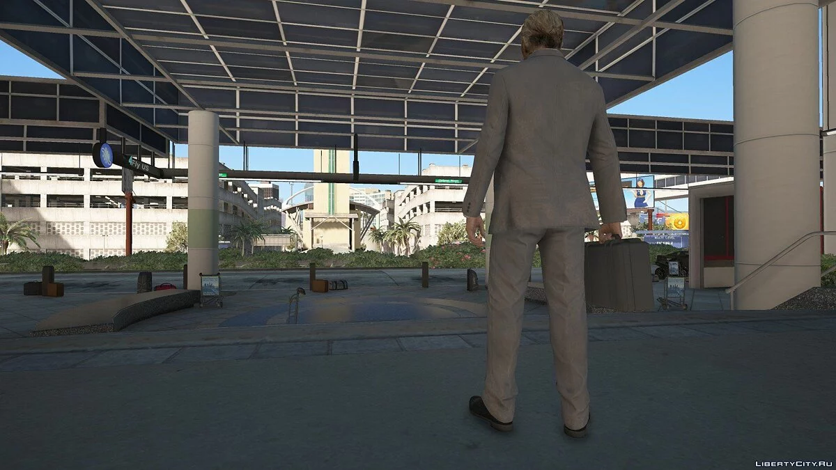 Brad's Cadaver [Add-On / Replace] 1.0 / GTA 5