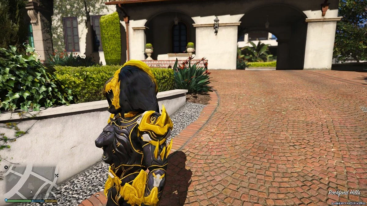 DaiShi-Power Rangers Jungle Fury [Add-On | Replace] 1.0 / GTA 5