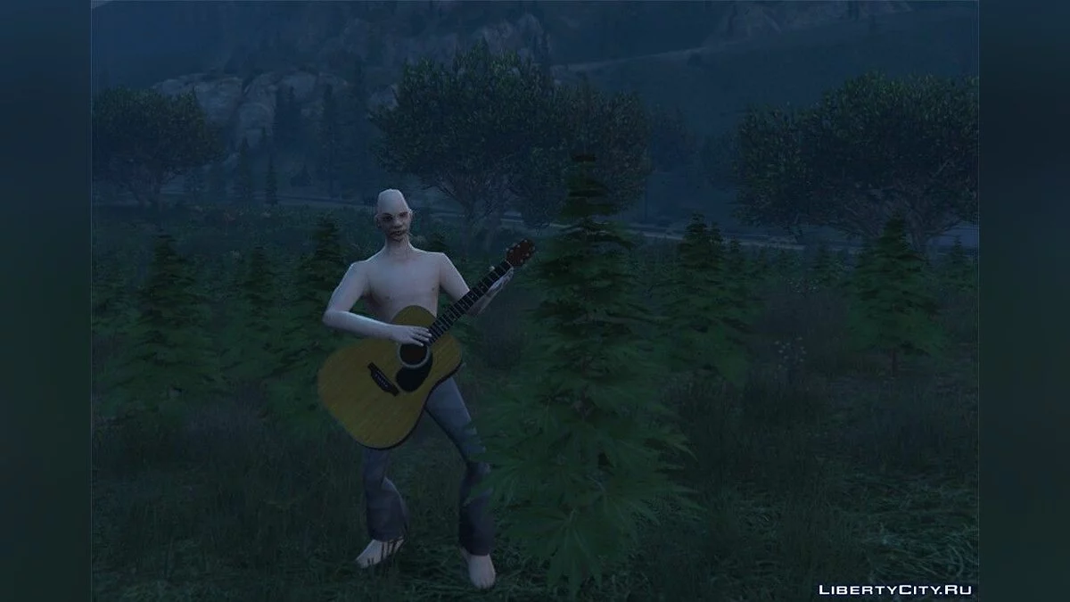 GTA SA Tio Gilipollas HD oficial (benny) (Update) / GTA 5