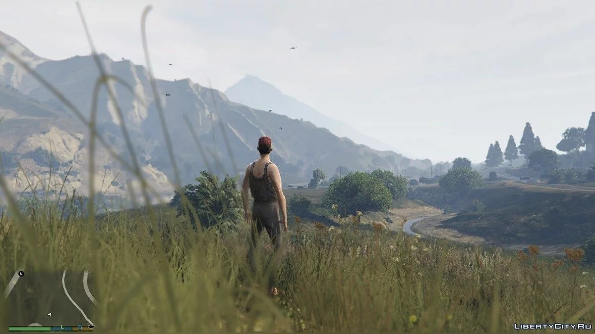Marulete HD GTA SA (Update) / GTA 5