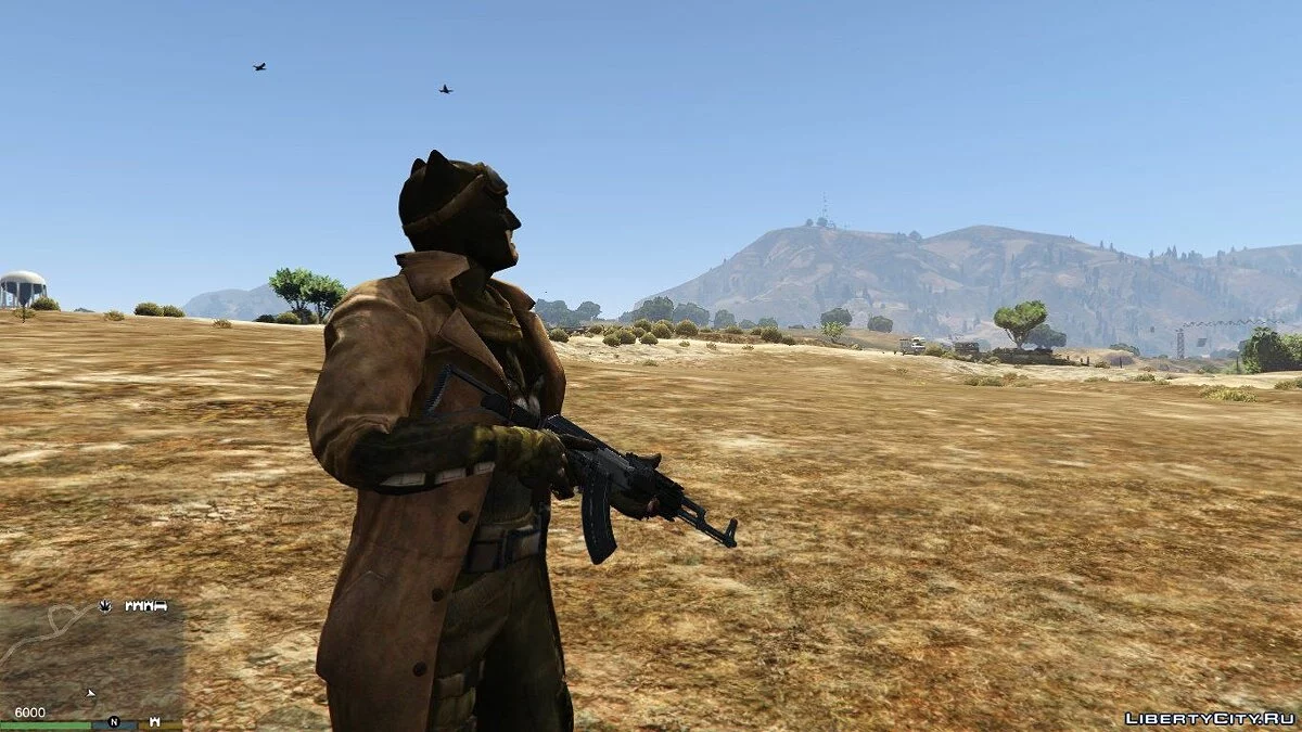 BvS Knightmare Batman [Add-On] 1.0 / GTA 5