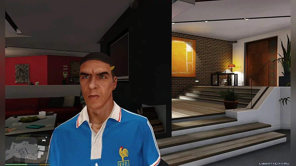 Sami Naceri (From TAXI) 1.0 / GTA 5