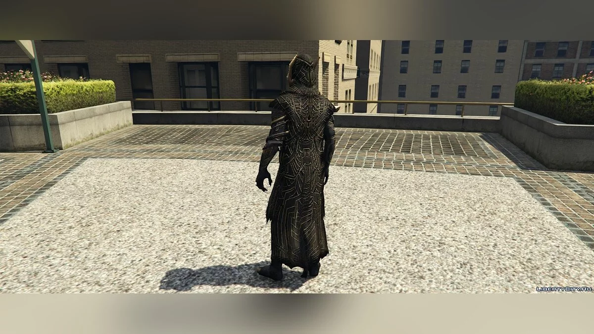 Corvus Glaive / GTA 5