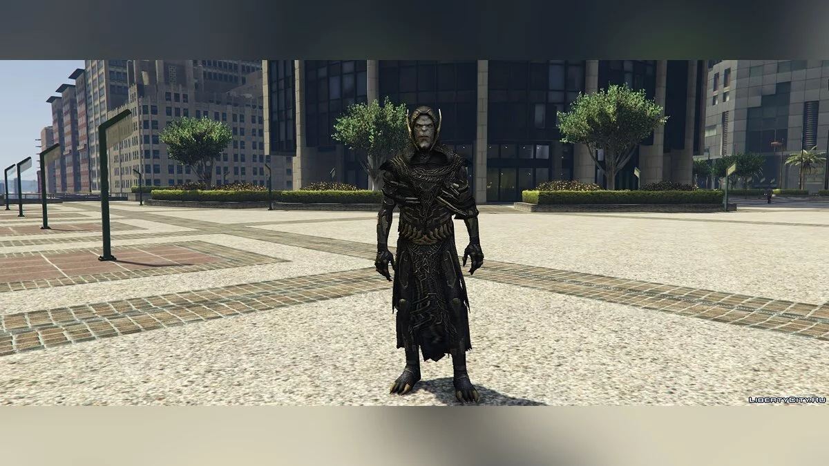 Corvus Glaive / GTA 5