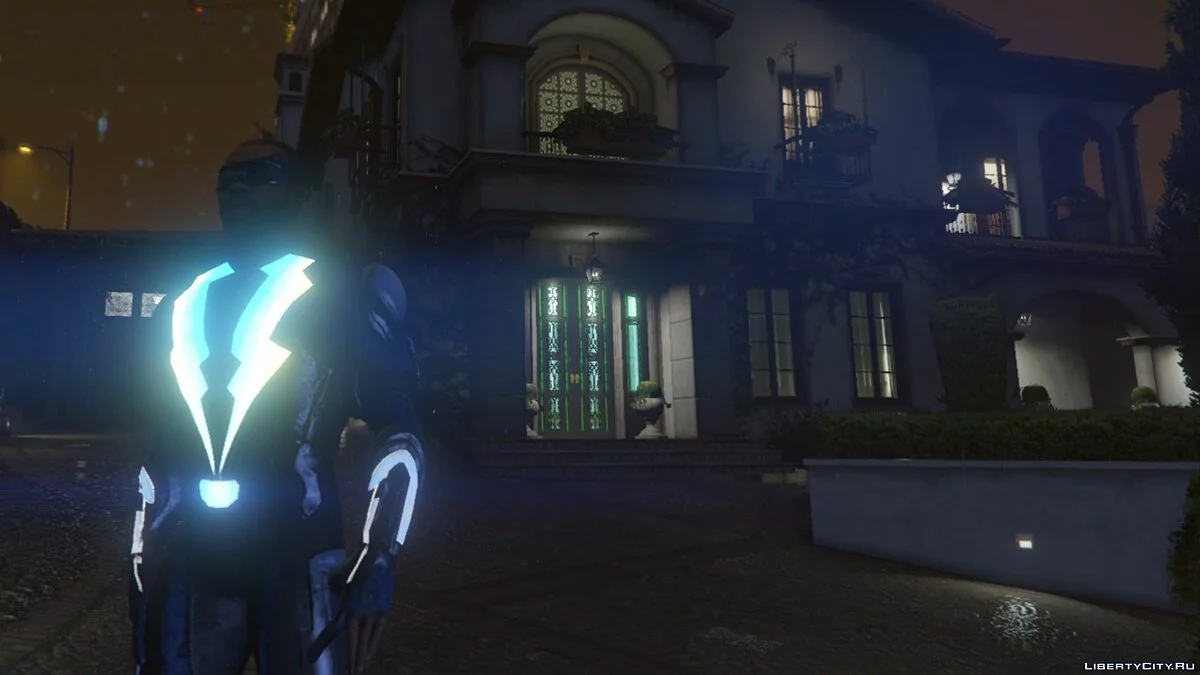 CW Black Lightning [Add-On] 2.0 / GTA 5