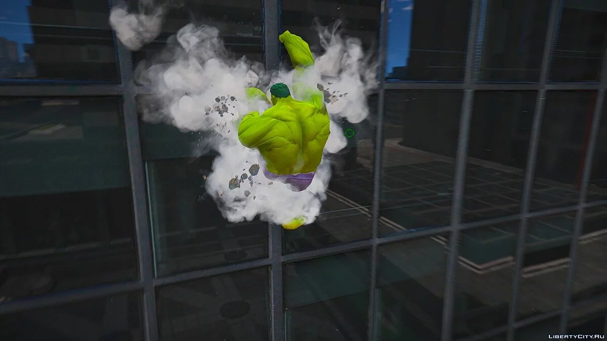 Hulk 1.0 / GTA 5