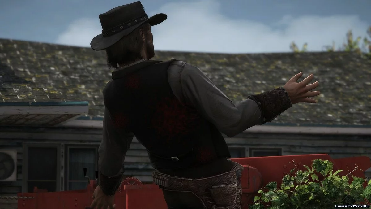 John Marston 1.4 (Fixed) / GTA 5