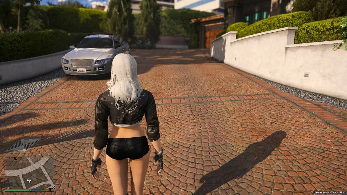 Miya (Red/Blue/black) Sudden Attack 2 | [Add-On / Replace PED] 1.2 / GTA 5