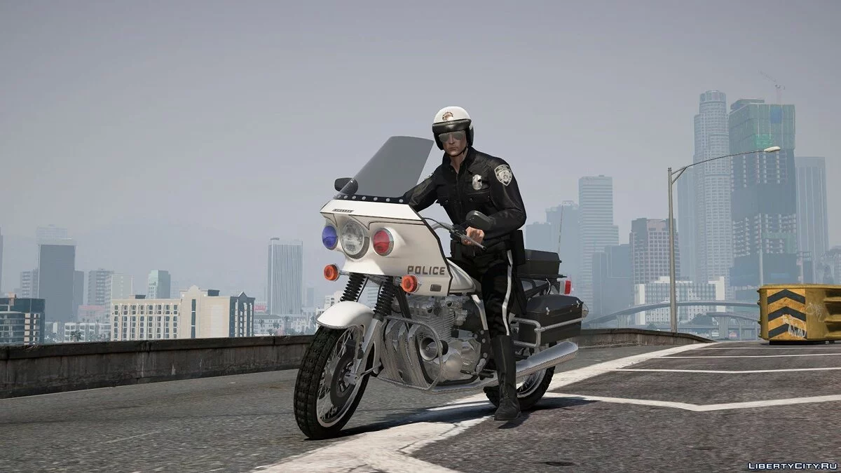 Robert Patrick T-1000 3.0 / GTA 5