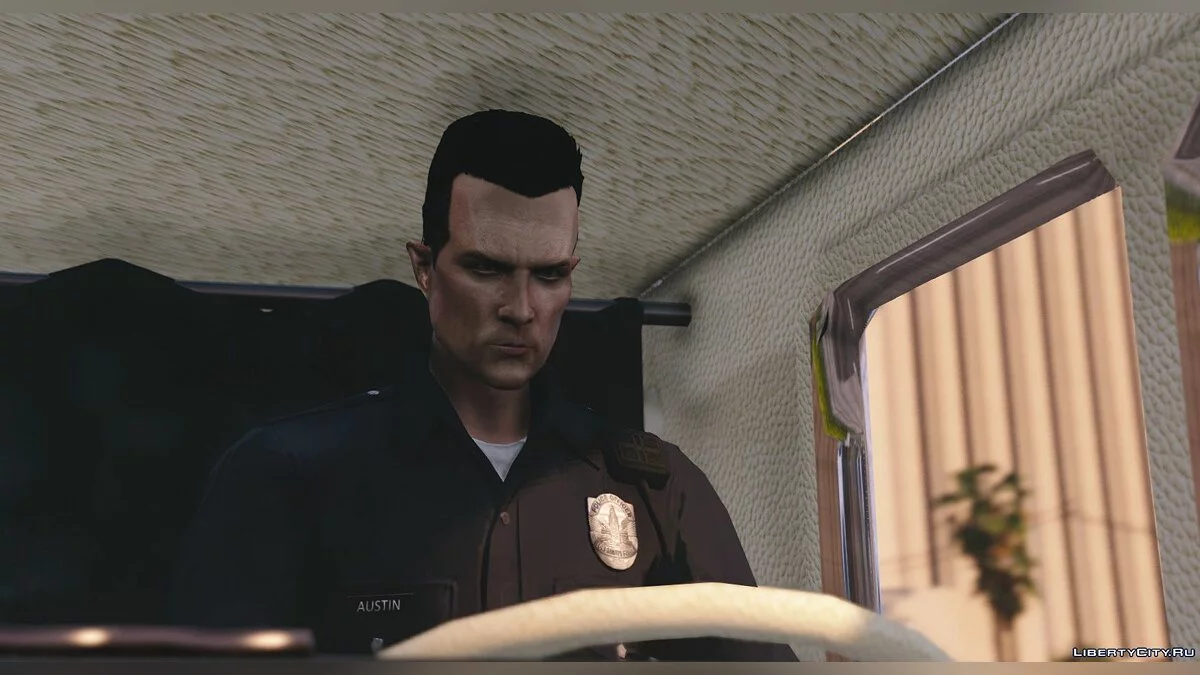 Robert Patrick T-1000 3.0 / GTA 5