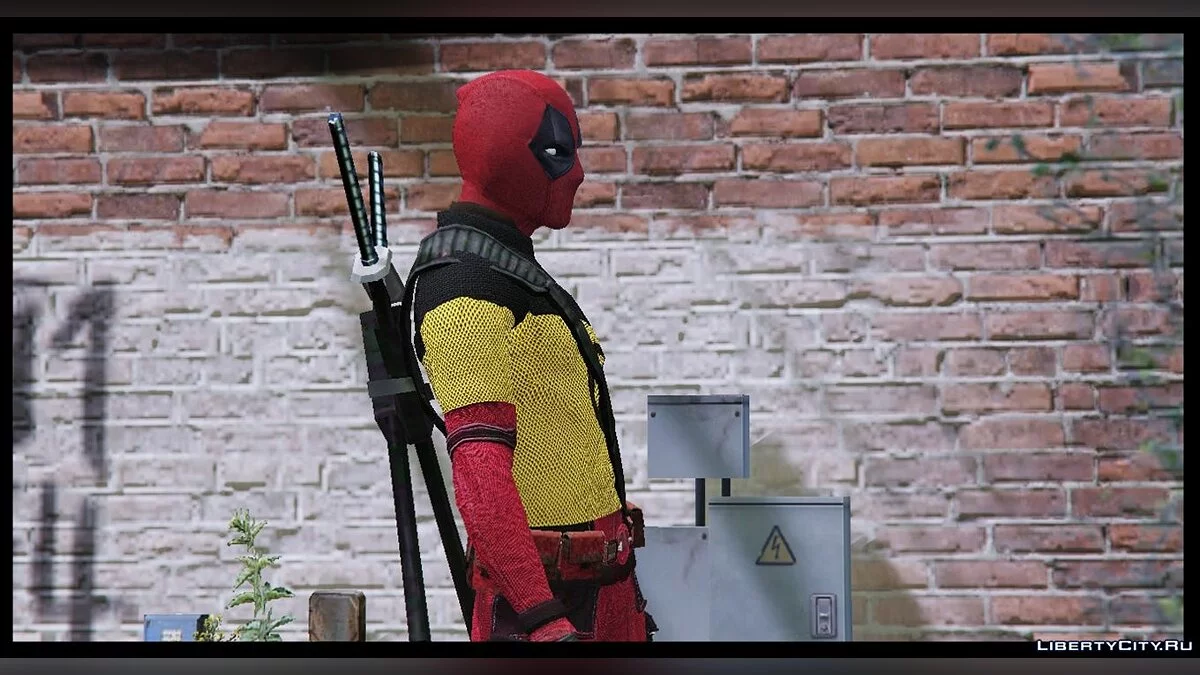 The Trainee 1.0 / GTA 5