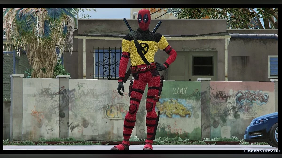 The Trainee 1.0 / GTA 5