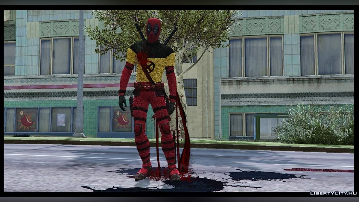 The Trainee 1.0 / GTA 5