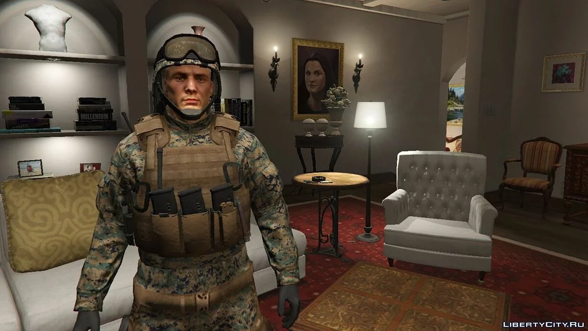 United States Marine Corps 1.2 / GTA 5