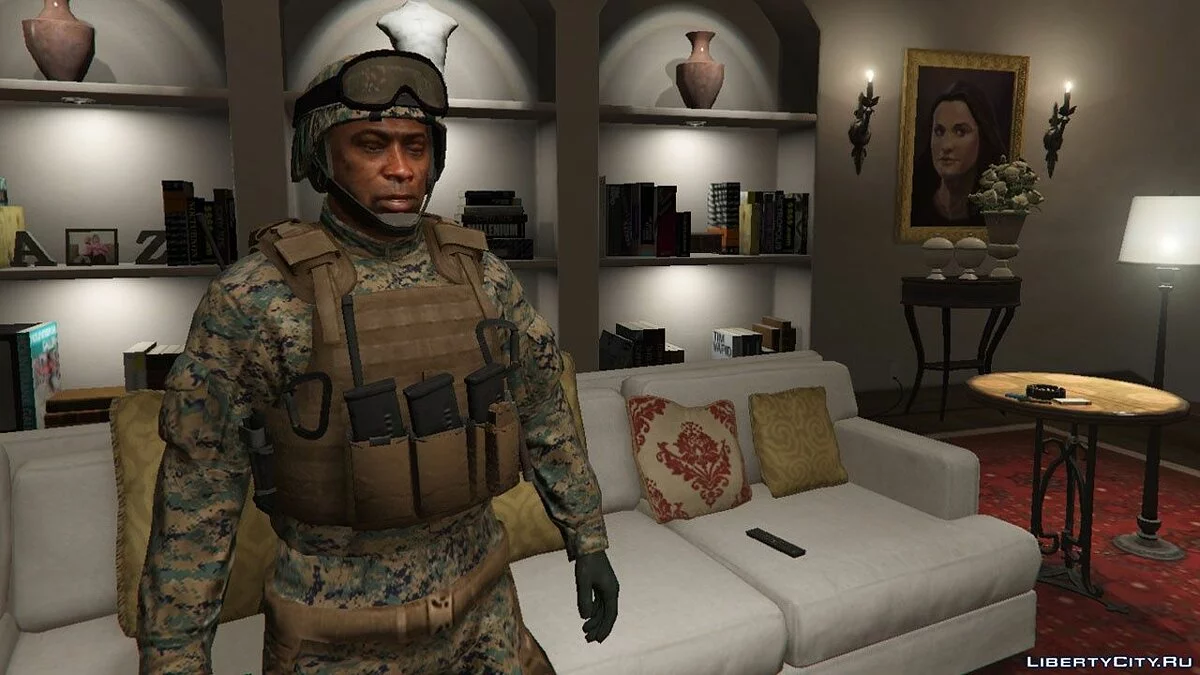 United States Marine Corps 1.2 / GTA 5