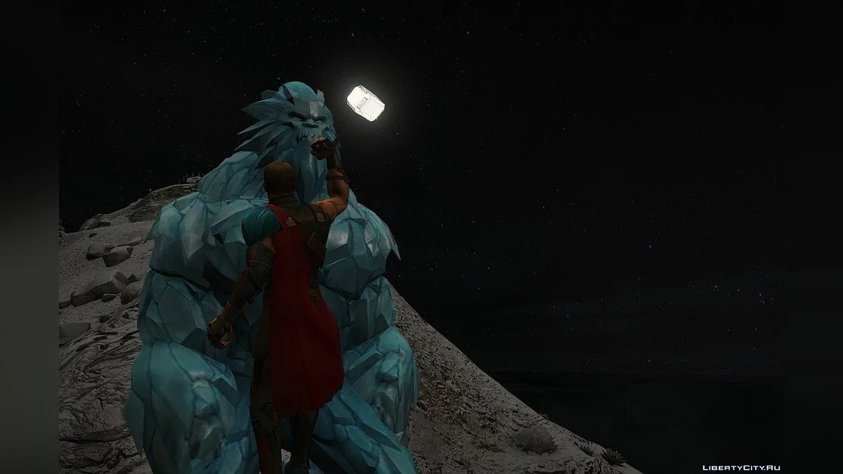 Ymir 1.0 / GTA 5