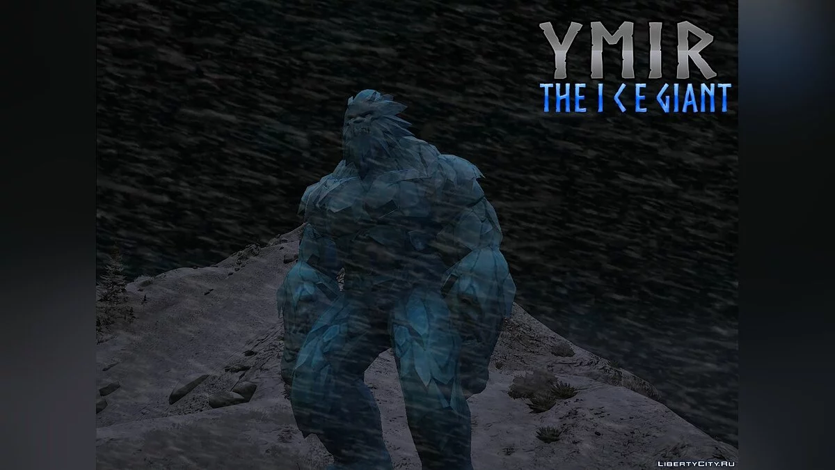 Ymir 1.0 / GTA 5