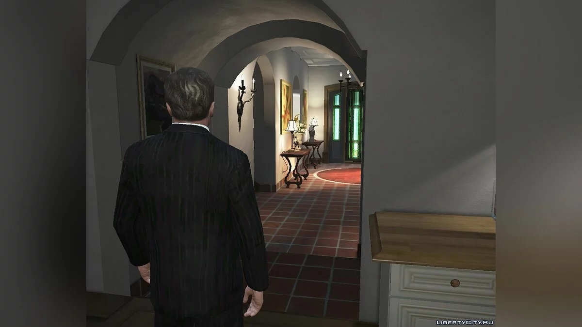 Governors of California - Arnold Schwarzenegger / GTA 5