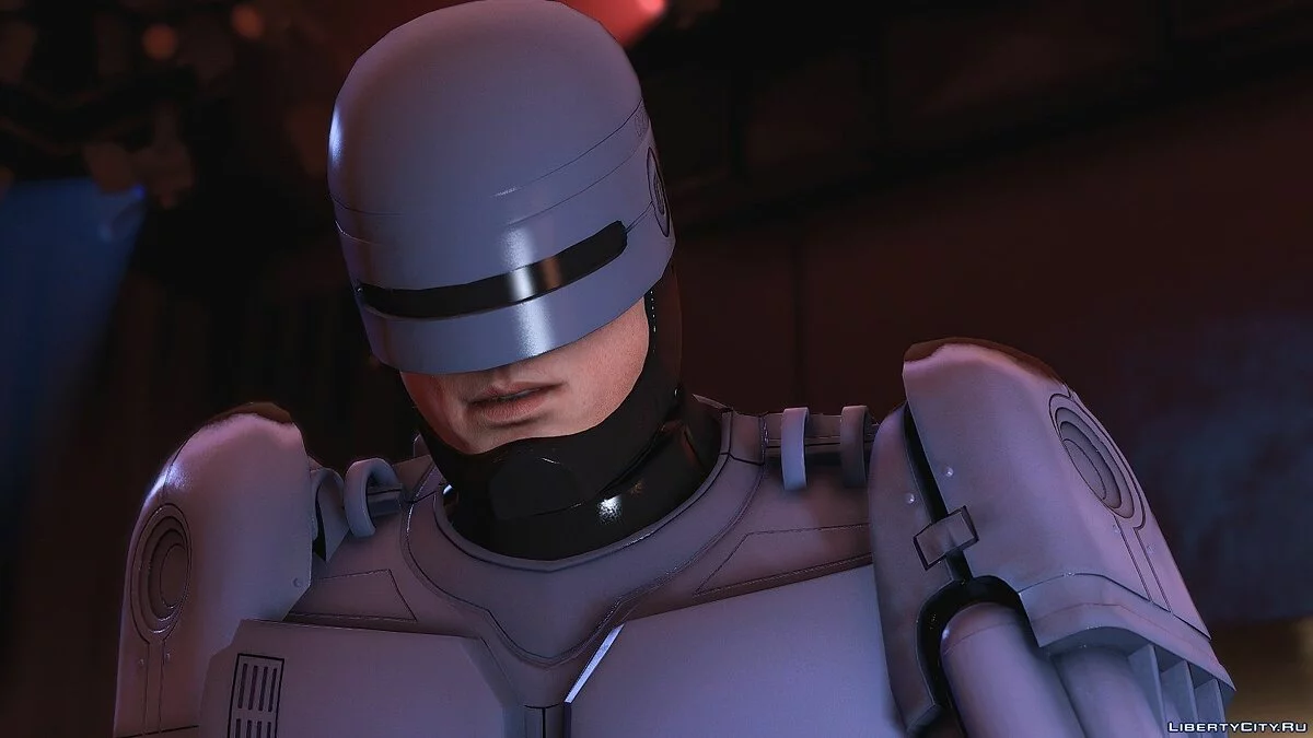 Robocop 1987 / GTA 5