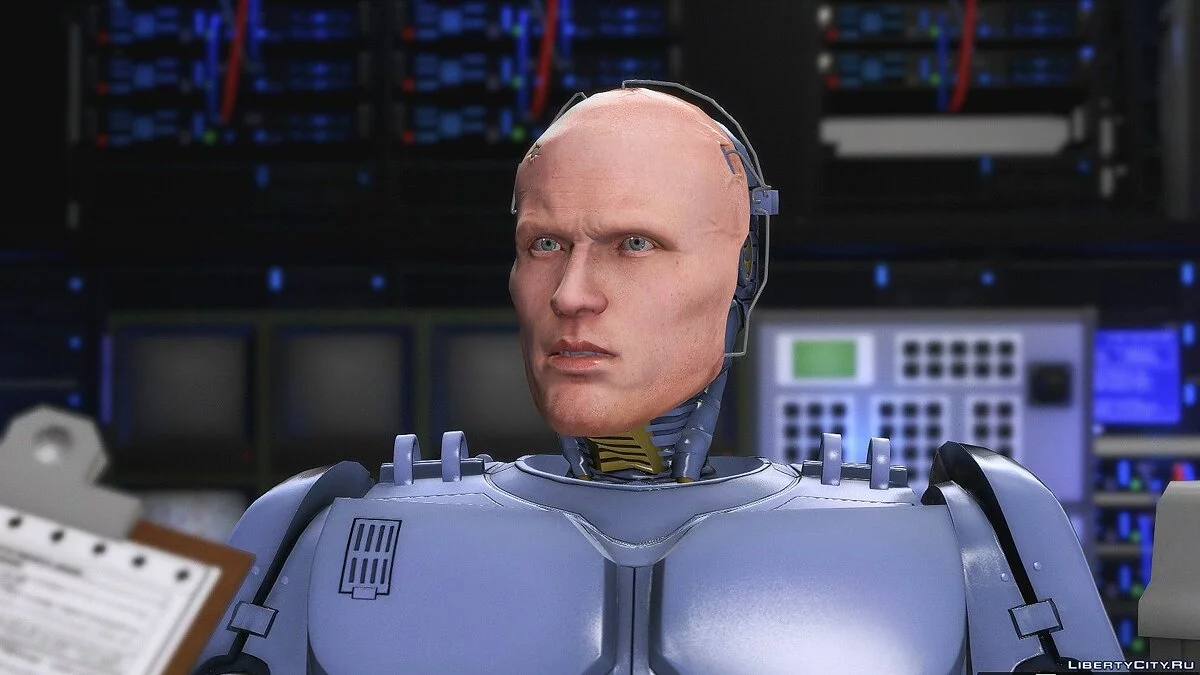 Robocop 1987 / GTA 5