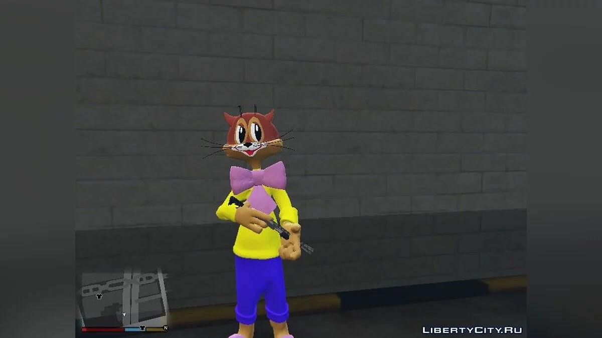 Советские/Российские мультфильмы, пак № 1 / GTA 5