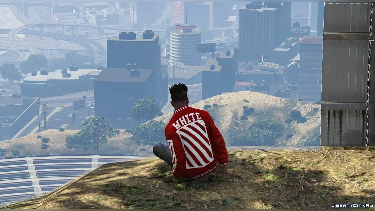 21 Savage | *Replace Player* V2.1 / GTA 5